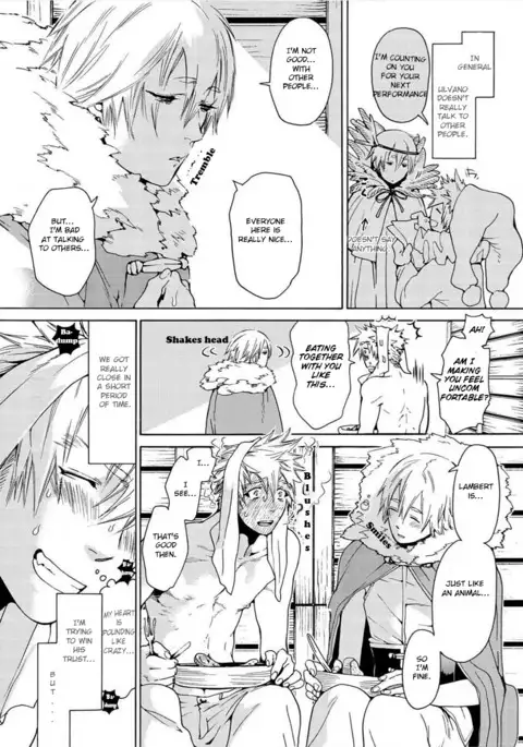 Nikuyokujuu no Choukyou Tent Ch. 1