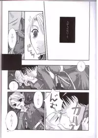 [Sumiko] STRICTLY BUSINESS (Fullmetal Alchemist)