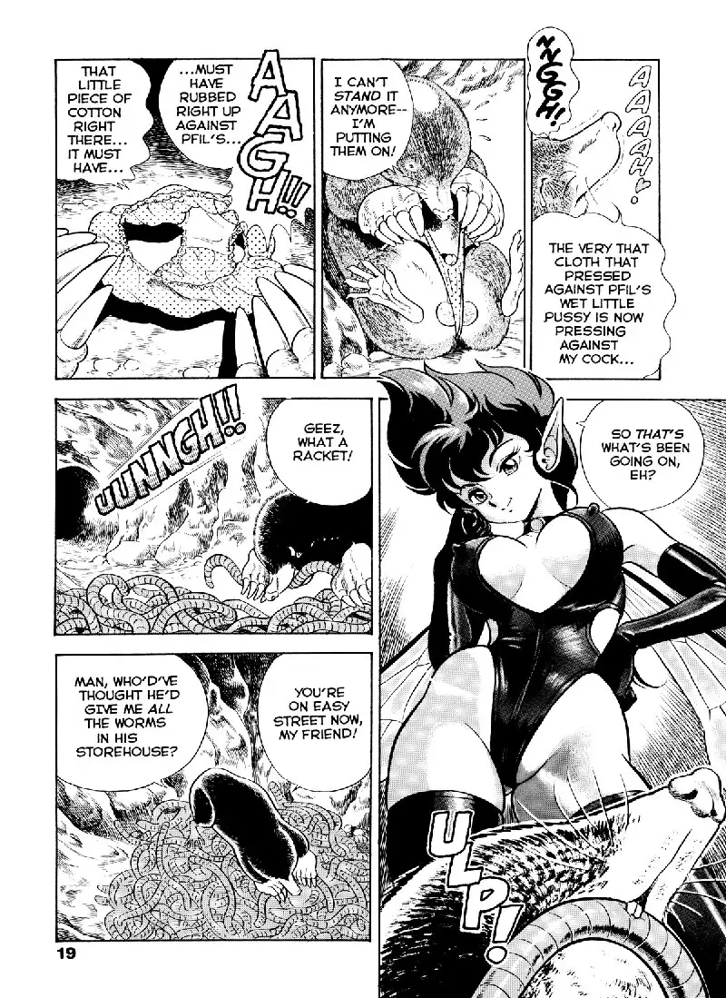 New Bondage Fairies vol1 - CH1