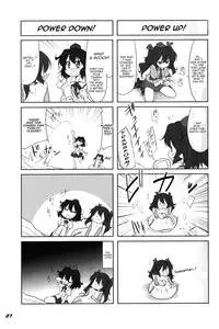 [Kieyza cmp] TOHO N+ 109 [ENG]