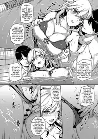 [Katsurai Yoshiaki] Amatsuka Gakuen no Ryoukan Seikatsu | Angel Academy's Hardcore Dorm Sex Life 1-2, 3.5-5 [English] {darknight} [Digital]