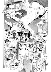 [Asaki Takayuki] Choisuji [English] [Yoroshii]