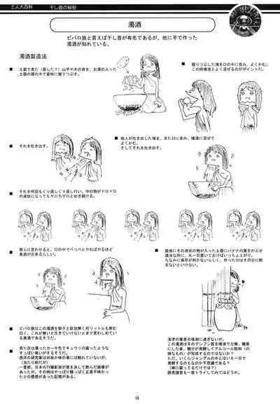 Aborigine Encyclopedia The Secrets of Shrunken Heads