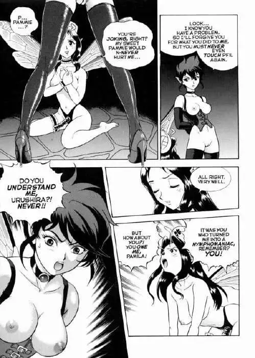 Bondage Fairies Extreme1 - CH13