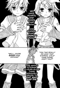 Kagamine Len x Rin Seijin Muke Sairokushuu RECORD Rimen