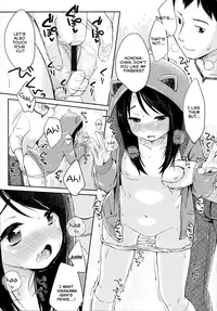 [Yukiu Con] Shoujo wa Kyou, [English] [Rin + TeamVanilla]