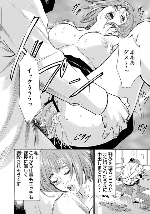 Chijoku Chikan Midara ni Aegu Onna-tachi 1-7