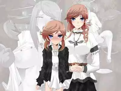 C.U nitoronyiru CG novel 2