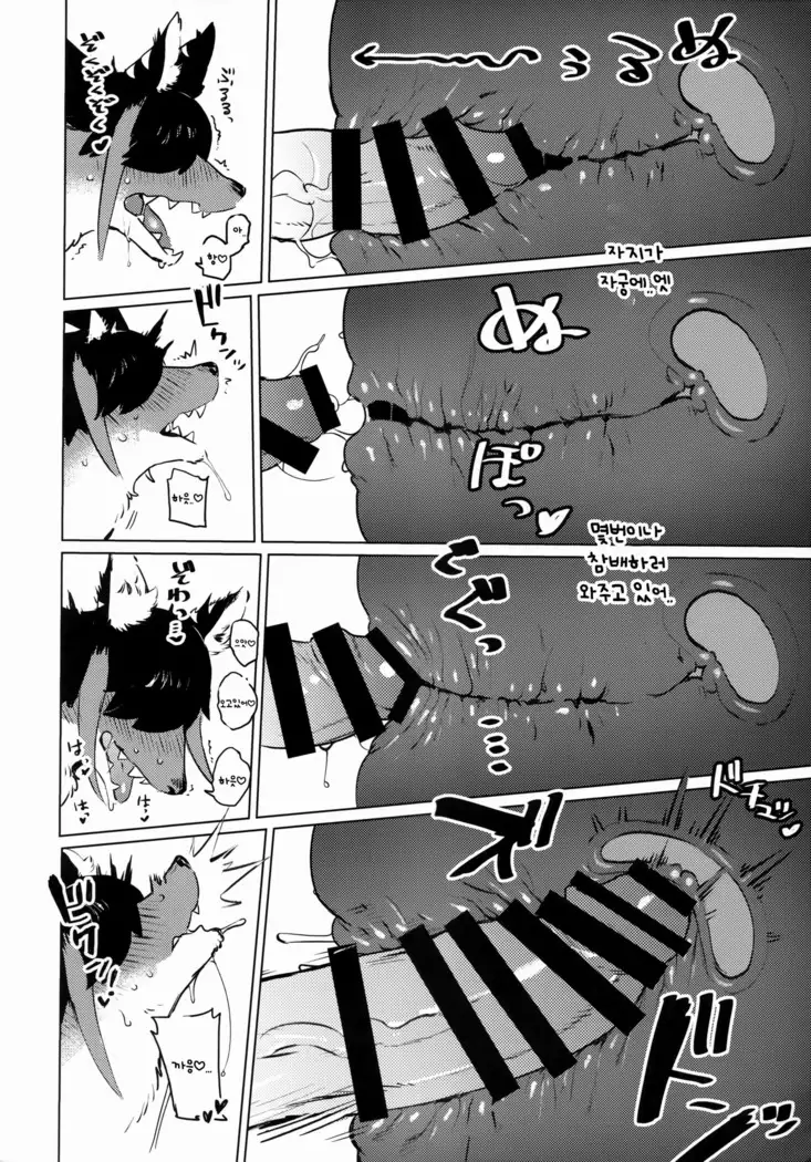 Den-chan no Souiu Hon