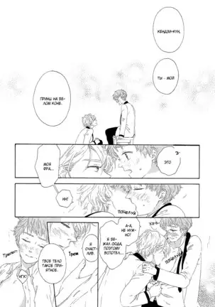 The Daydreamer Falls in Love