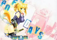 [Circle AV, TIMTIM MACHINE (Kokuten Kazuma, Yadou Nozomi)] POFU DAYS (DOG DAYS)