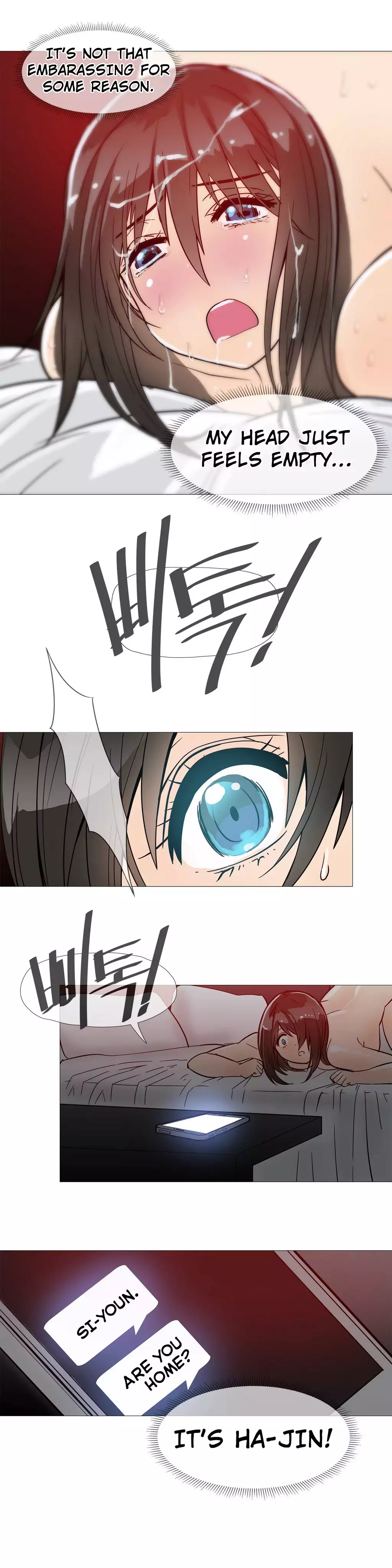 Household Affairs Ch.1-28