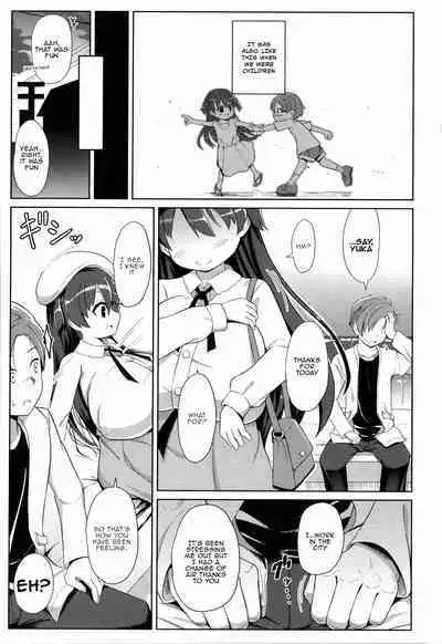 Punipuni Chiccha Tappotapo Ch. 1-2