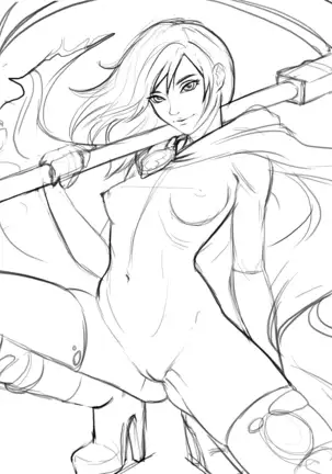 Realistic arts by AromaSensei