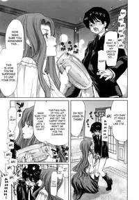 [Hori Hiroaki] Yuugatou Ch. 1-2 [English] [SaHa]