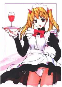 [ARCHIVES (Hechi)] Maid Eri-tan Full-collard (School Rumble)