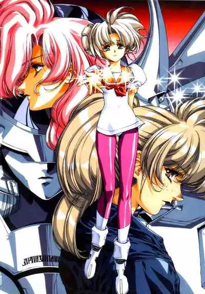 [Urushihara Satoshi, Yoshimoto Kinji] Yuukyuu Mokushiroku Eidoron Shadow volume 2 [Chinese]