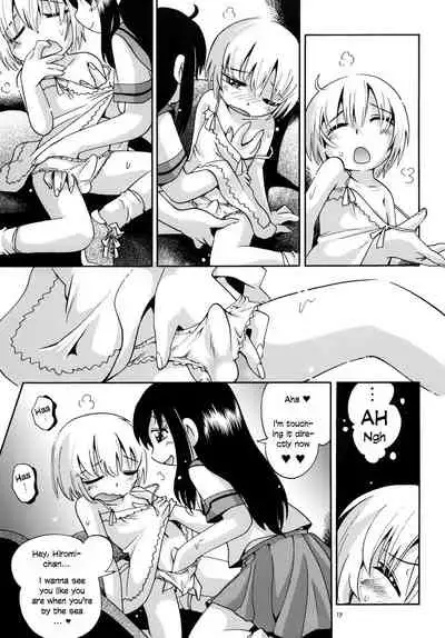 Kaze no Nade Fuku Machi | A Windswept Town