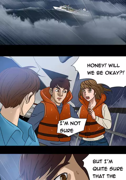 Secret Island Ch.1-24