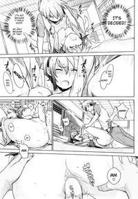 [Yukimi] Stay Seeds Ch. 1 (COMIC HOTMiLK 2011-11) [English]