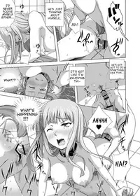 [Kinoko 931% (Taono Kinoko)] Masou Sanpo (Rance) [English]