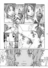 (CR37) [Hallenchi Planet (Tateno Tomoki)] TWT 3 (Mobile Suit Gundam SEED)