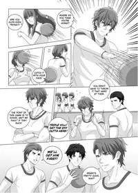 [The Yaoi Army][Joberu, Seru] Fujoshi Trapped in a Seme's Perfect Body 3, 4