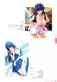 Hadaka Apron Visual Collection