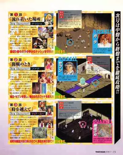 Tech Gian 021 (July 1998)