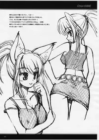 [Touzokutachi no Rakuda no Mure (Betty)] Choi-HiME (Mai-HiME)