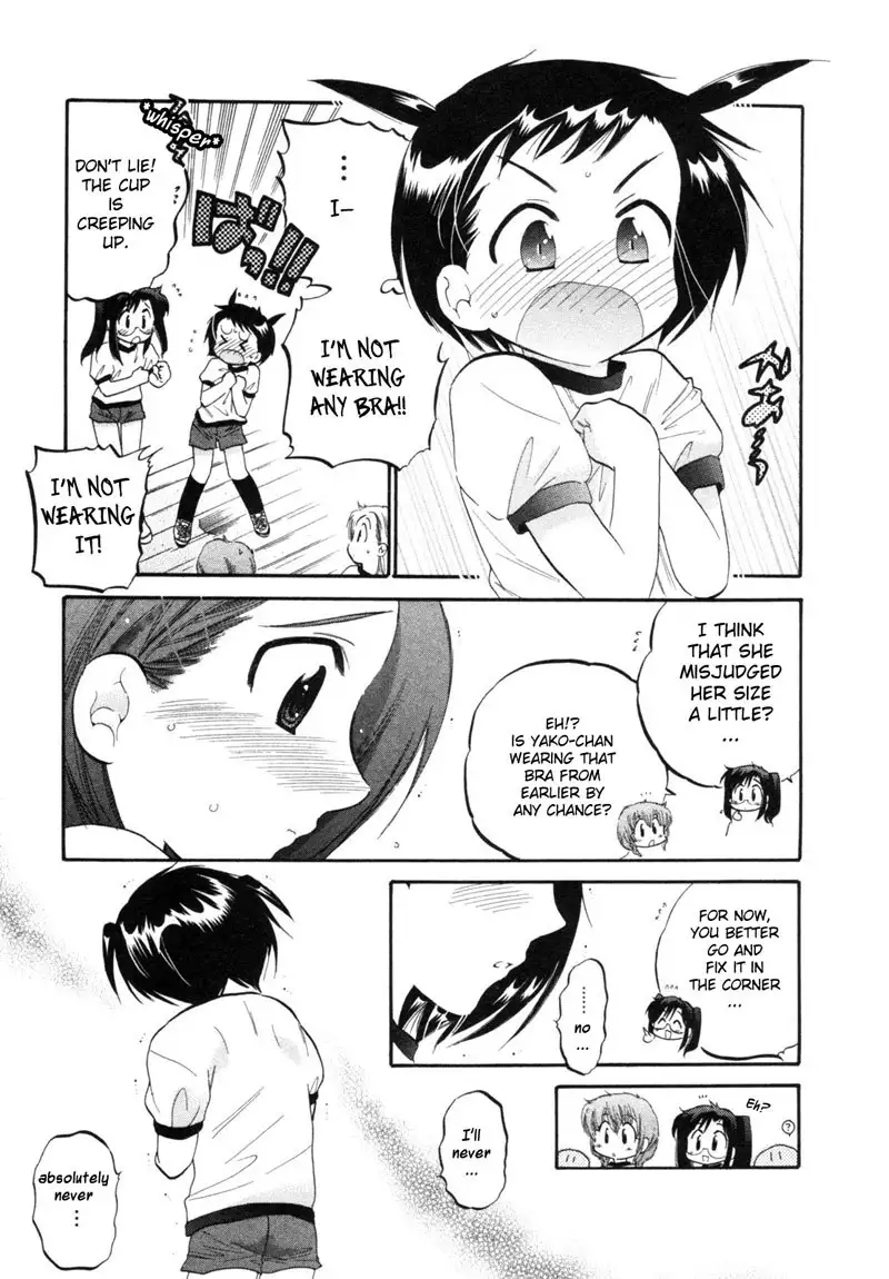 Chu-Bra!! vol1 - CH3