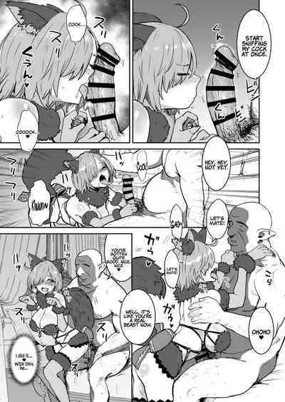 Mash no Hanayome Shugyou 2 | Mash's Bridal Training 2