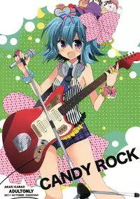(SC53) [ciaociao (Araki Kanao)] CANDY ROCK (Hayate no Gotoku!)