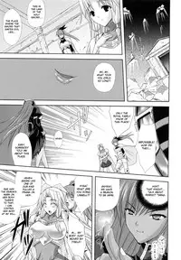 [Nanase Mizuho] PRINCESS FORCE [English]