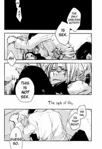 (C66) [GD-mechano (Izumi Yakumo)] EST! EST!! EST!!! (Fullmetal Alchemist) [English] [Neutral]