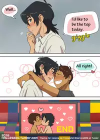 Top Keith x Bottom Lance