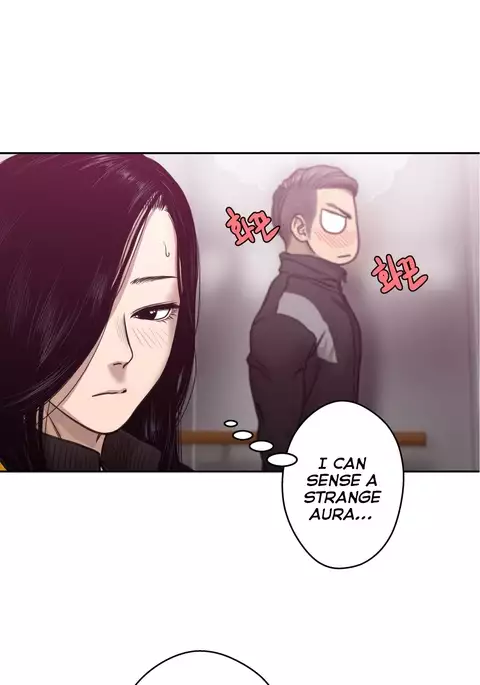 Ghost Love Ch.1-19