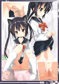 [Nekogoro (capt.Nekogoro)] Sailor Aznyaso (K-On!)