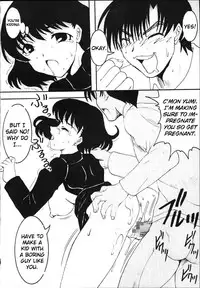 (SUPER10) [St. Rio (Kitty, Purin, Tanataka)] AVIVA 2 (Chobits) [English]