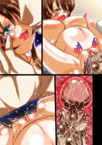 [Peach Garden (Hazakura Momo)] LOVE MANIAX 6