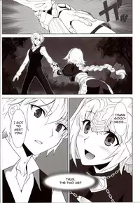 (C86) [CRAZY CLOVER CLUB (Shirotsumekusa)] T-MOON COMPLEX APO02 (Fate/Apocrypha) [English]