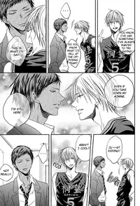 (Shadow Trickster 2) [ONIYURI (Tayoko)] Nakayoshissu! (Kuroko no Basuke) [English] [Silver Lining]