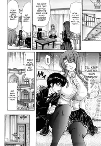 [Hori Hiroaki] Yuugatou Ch. 1-2 [English] [SaHa]