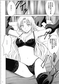 [Crimson Comics (Carmine)] Sephiria Hard Soushuuhen (Black Cat)