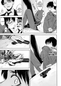 [HEATHER (Ochi-On)] X (Shingeki no Kyojin) [English] {KEY AND CRAVAT}