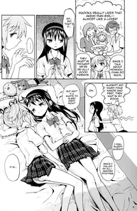 (C82) [Nedaore (Ayane)] Engagement Ring (Puella Magi Madoka☆Magica) [English]
