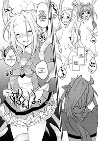 [liz project (Miyamoto Liz)] HONEY POT (Suite PreCure) [English] [SMDC] [Digital]