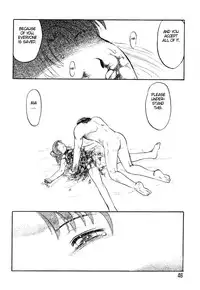 [Uziga Waita] Game Over [English]