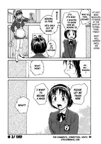 [RaTe] Milk Maid [English] [Stecaz]