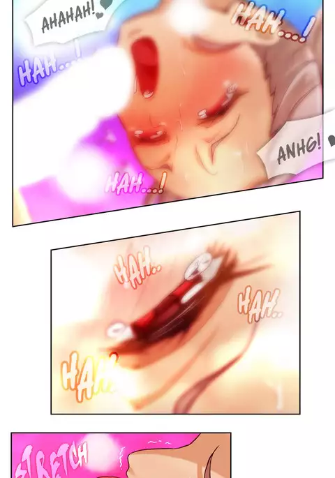 Secret Folder Ch.1-13